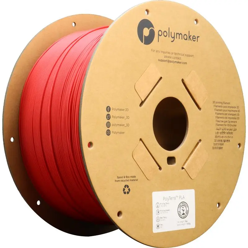 Filament PolyMaker PolyLite PLA  3 kg 2,85mm -35%