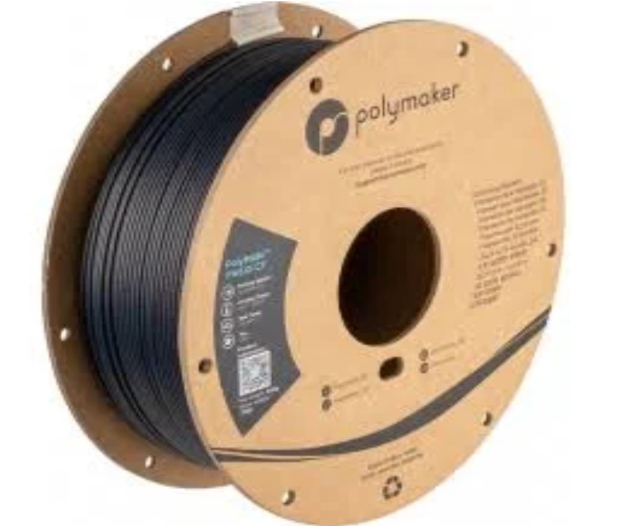 Filament Polymaker Polymide PA612-CF Noir 500g 2,85mm -35%