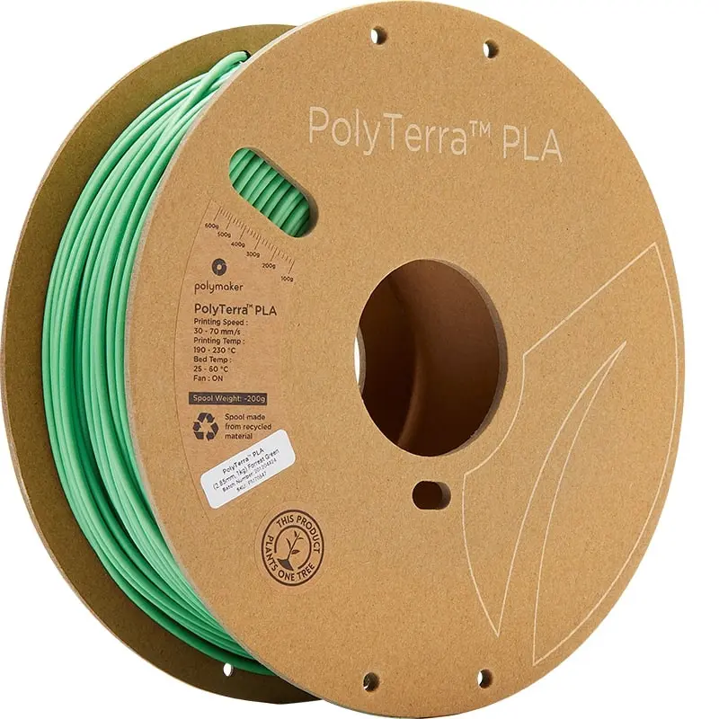 Filament PolyMaker PolyTerra PLA 1 kg 2,85 mm
