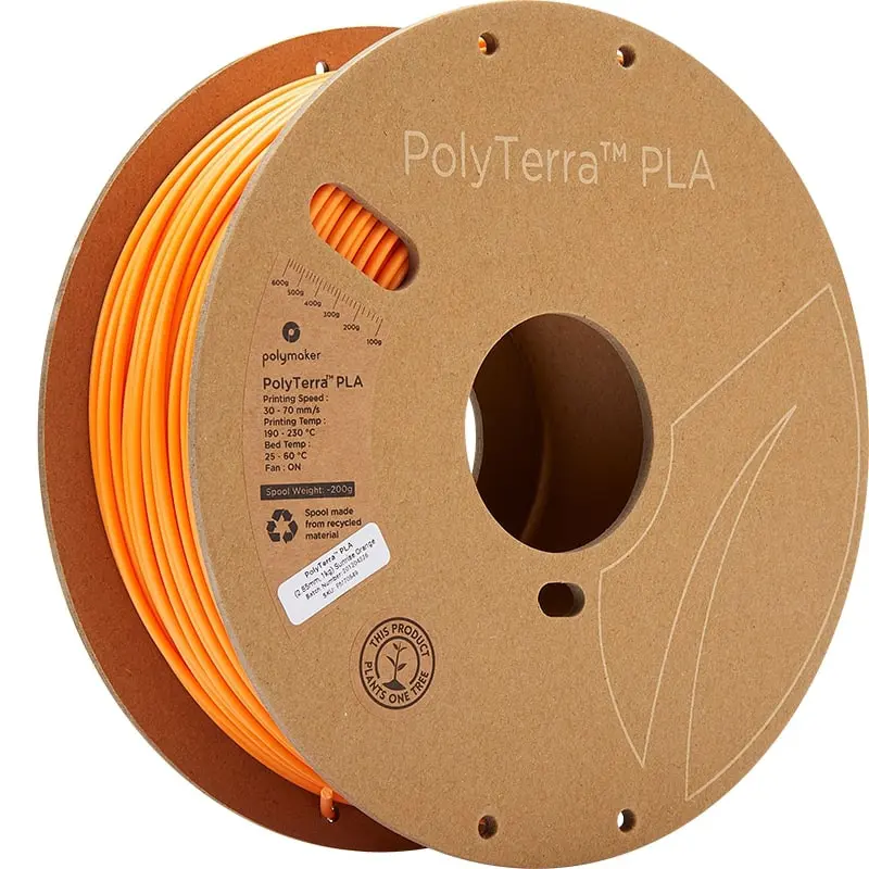 Filament PolyMaker PolyTerra PLA 1 kg 2,85 mm