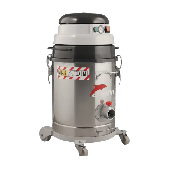 Aspirateur industriel MTL300BL DELFIN  - 35%