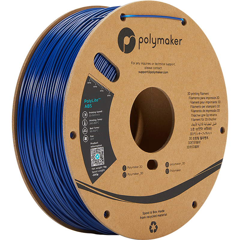 Filament PolyMaker PolyLite ABS