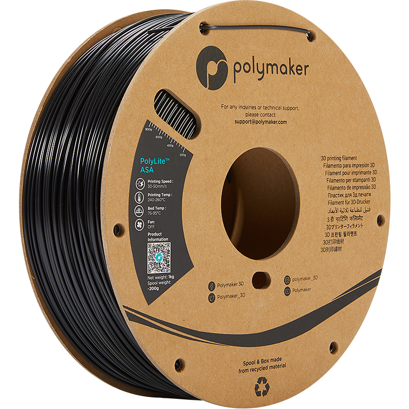 Filament PolyMaker PolyLite ASA