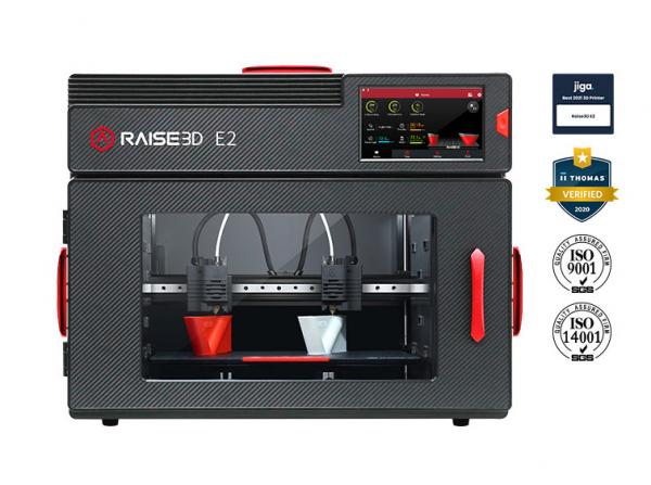 Imprimante 3D Raise3D E2