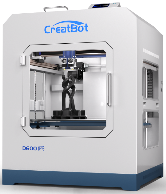 Imprimante 3D Creatbot D600 Pro