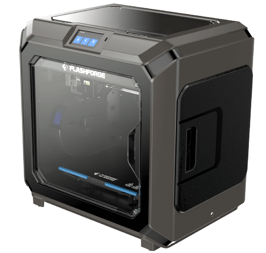 Imprimante 3D Flashforge Creator 3 Pro - Système idex double extrudeuse