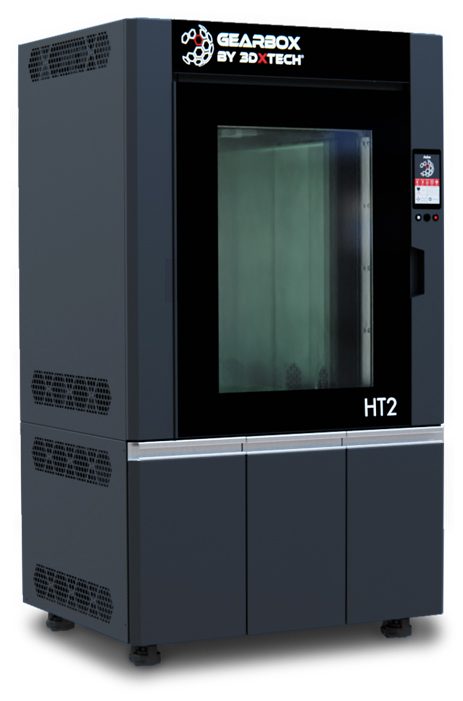 Imprimante 3D 3DXTech Gearbox HT2