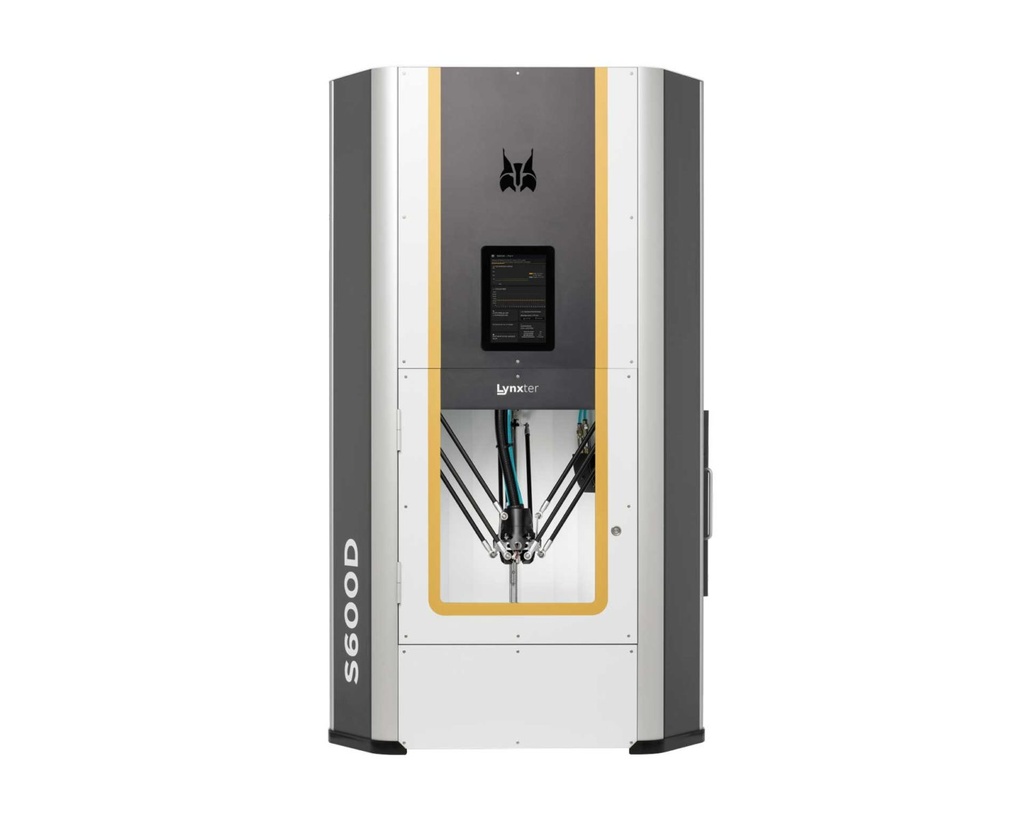 Imprimante 3D Lynxter S600D