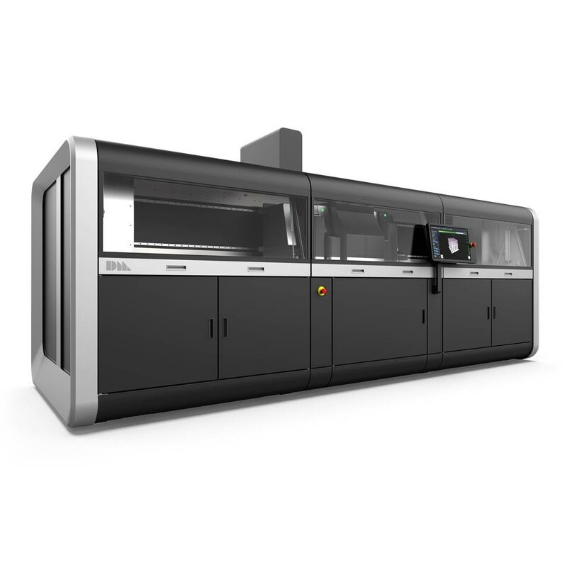 Imprimante 3D Desktop Metal Fiber Production System P50