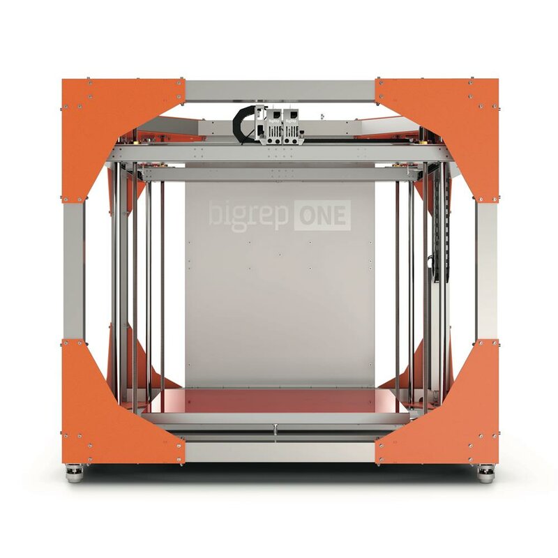 Imprimante 3D BigRep One
