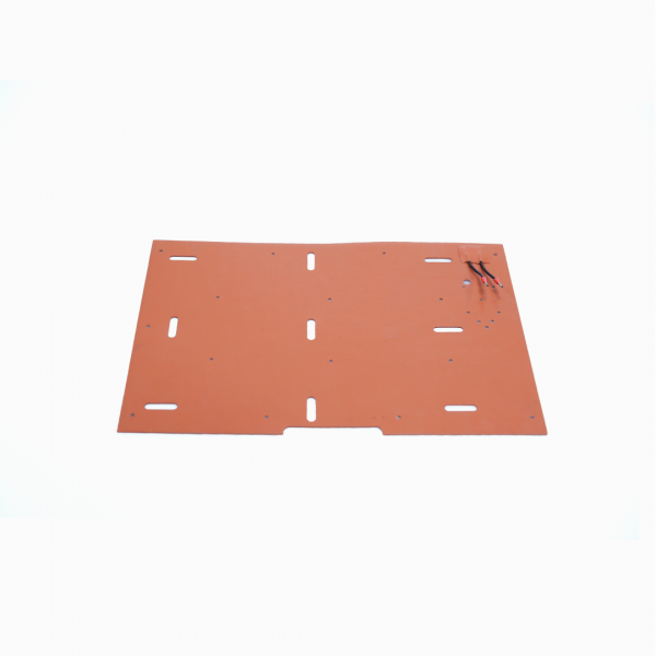 Plateau chauffant en silicone Raise3D E2