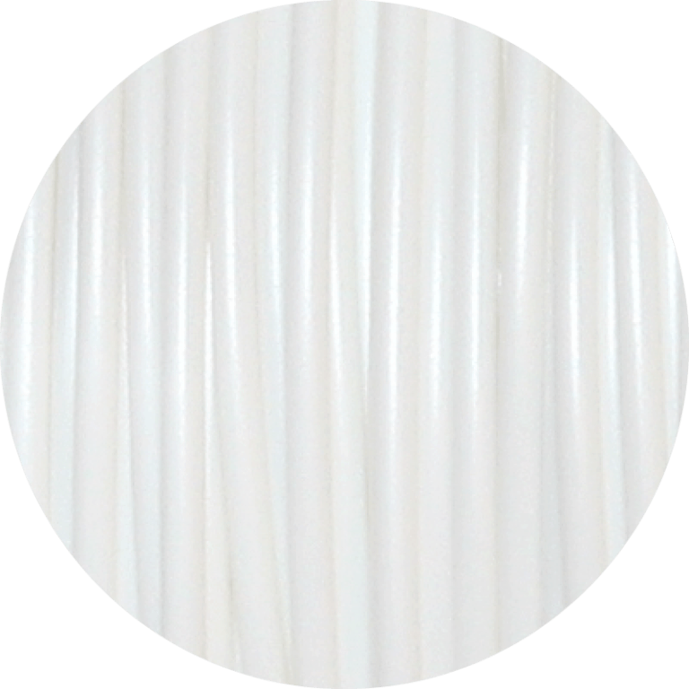 Filament Francofil PETG (White, 1,75 mm, 500 g)