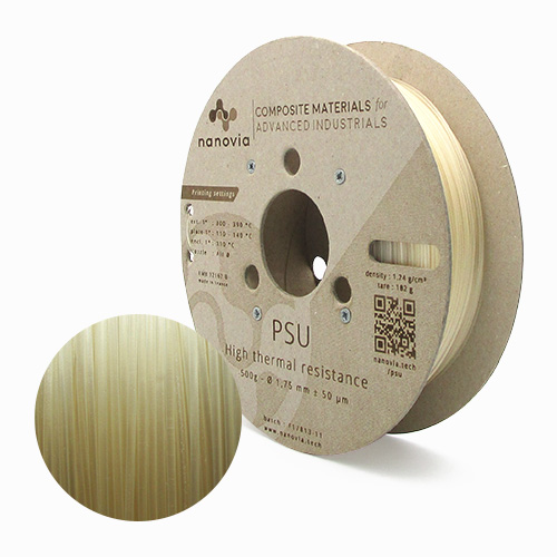 Filament Nanovia PSU 500 g