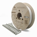 Filament Nanovia PC ABS Rail 500 g