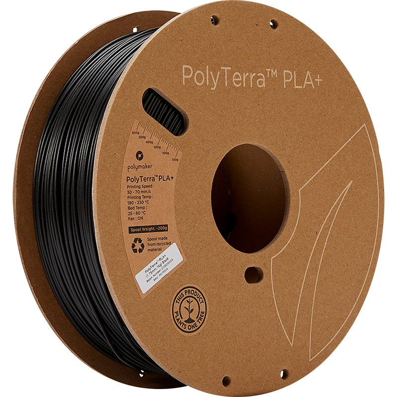 Filament PolyMaker PolyTerra PLA+