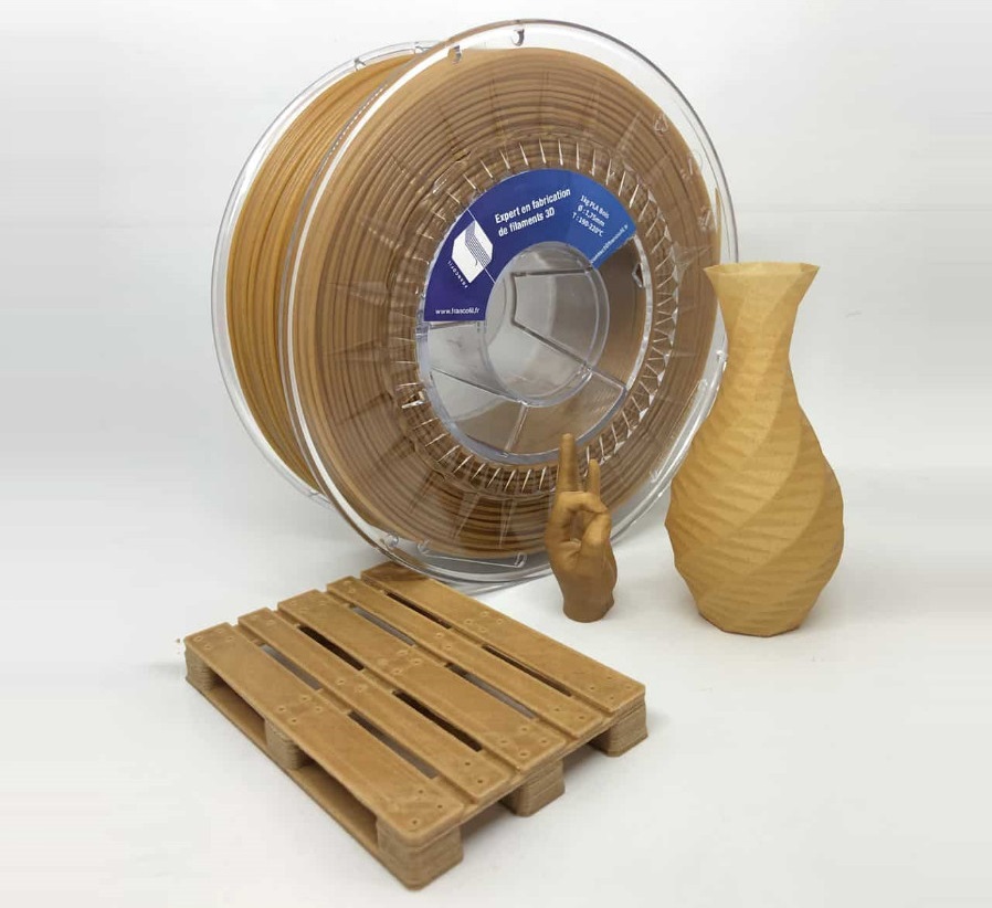 Filament Francofil PLA Coproduits