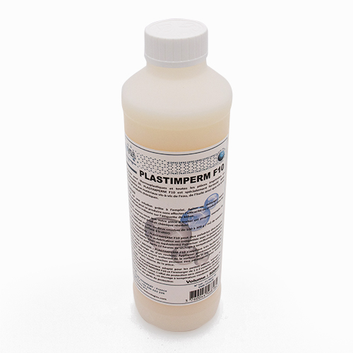 Imperméabilisant Nanovia Plastimperm 500 mL