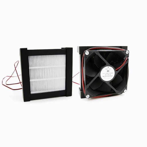 [[S]5.11.05005A04] Filtre à air Raise3D (Série Pro2) avec ventilateur