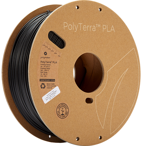 Filament PolyMaker PolyTerra PLA  1 kg