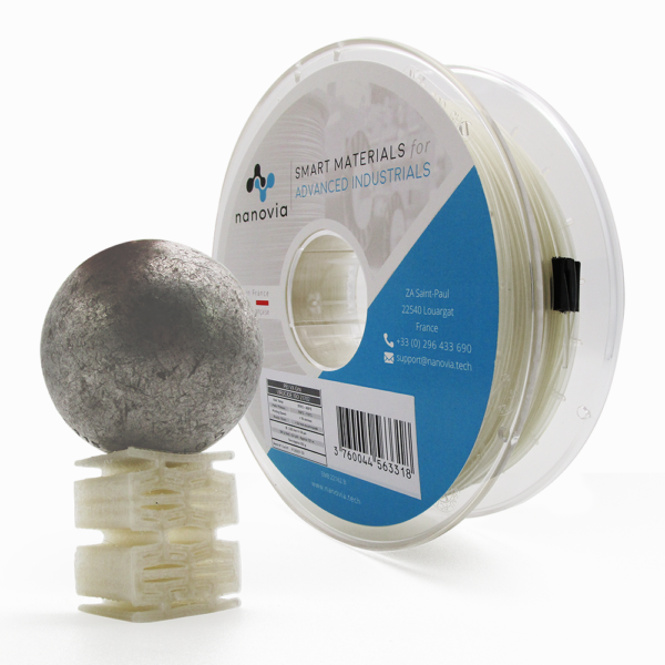 Filament Nanovia TPE 22D 2 kg | ICONIC