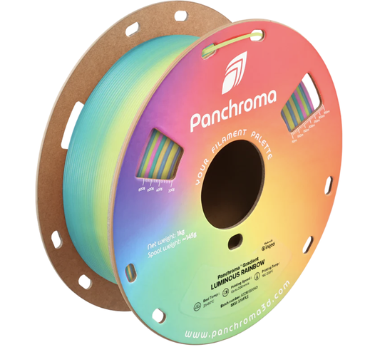 Filament PolyMaker Panchroma Luminous PLA 1,75mm 1 kg