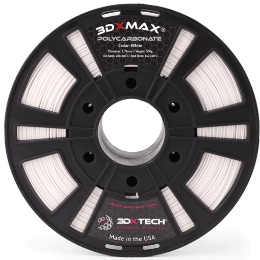 Filament 3DXTECH 3DXMAX PC (Polycarbonate) 1,75 mm 500 g