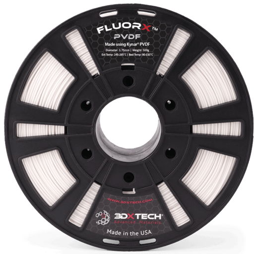 Filament 3DXTECH FluorX PVDF 750 g