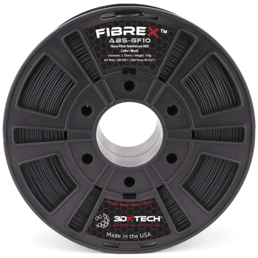 Filament 3DXTECH FibreX ABS + GF10 750 g