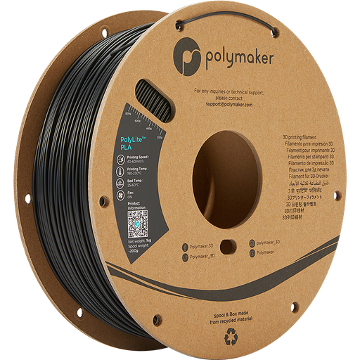 Filament PolyMaker PolyLite PLA  3 kg 2,85mm -35%