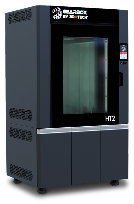 Imprimante 3D 3DXTECH Gearbox HT2