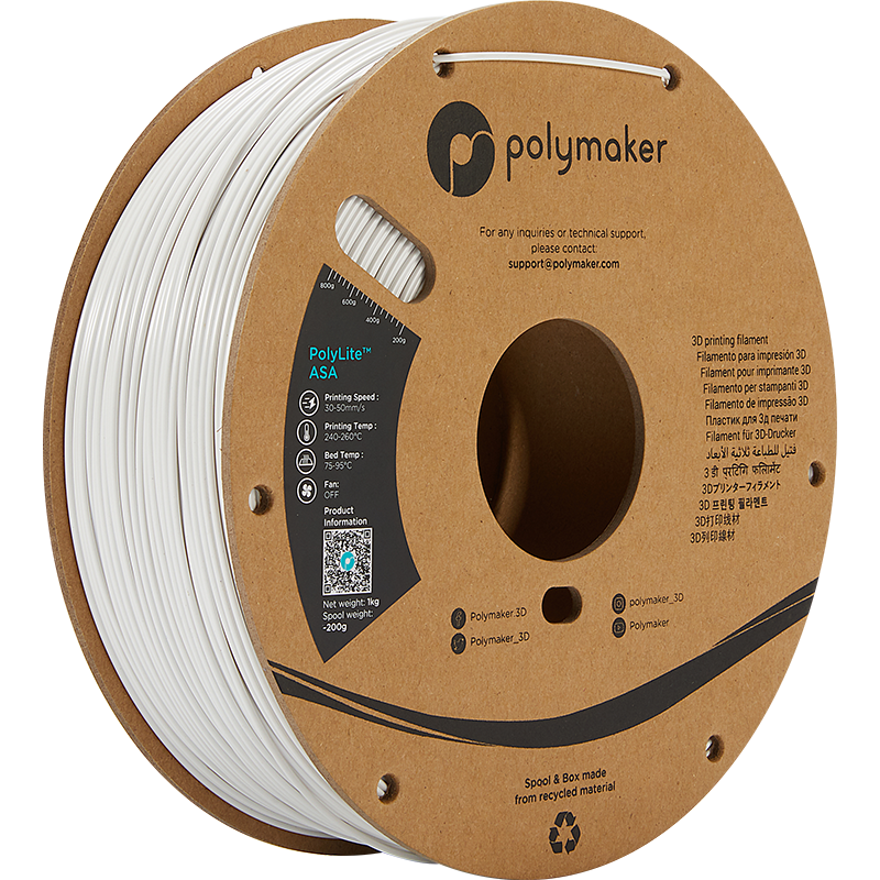 Filament PolyMaker PolyLite ASA