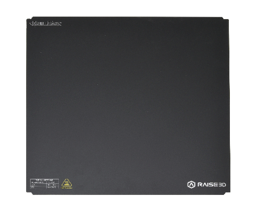 [r3dp4009] Revêtement plateau BuildTak Raise3D (Série Pro3)