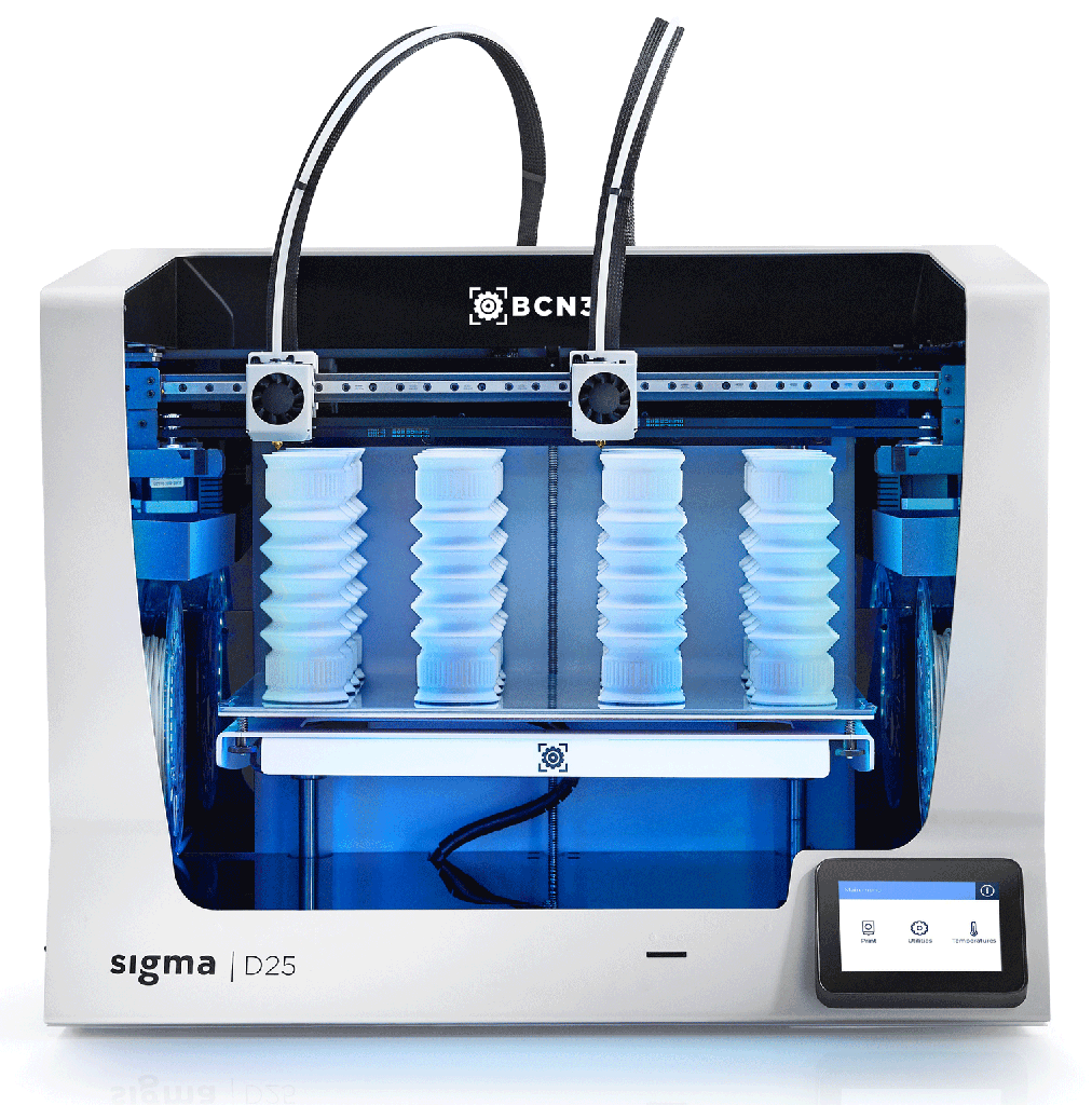 Imprimante 3D BCN3D Sigma D25