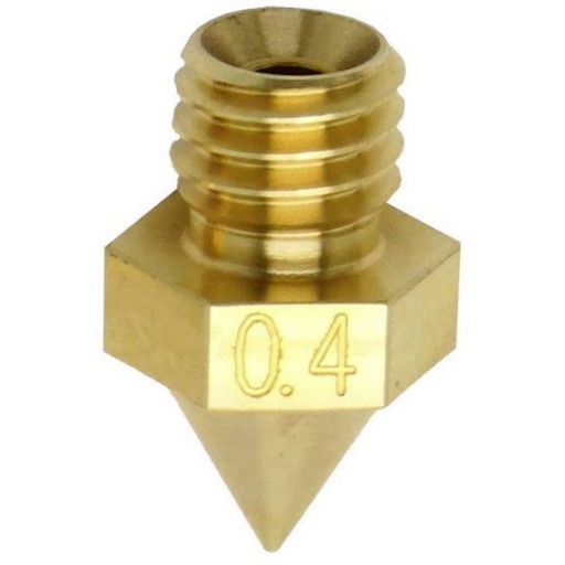 Buse Raise3D laiton (Série Pro3 / Pro2 / E2)