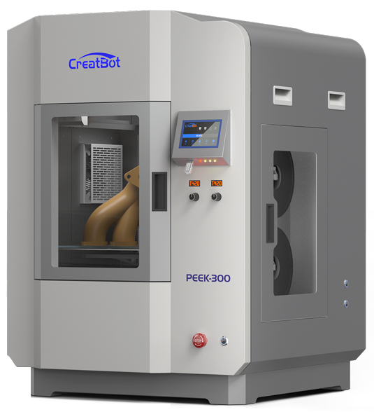 Imprimante 3D Creatbot PEEK-300