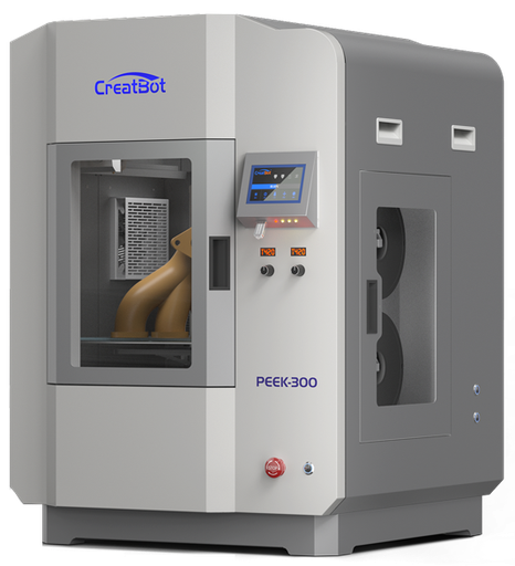 Imprimante 3D Creatbot PEEK-300