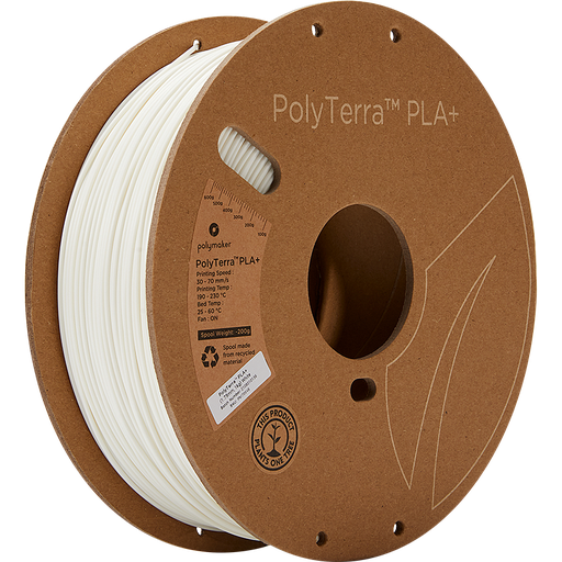 Filament PolyMaker PolyTerra PLA+1,75 mm 1 kg
