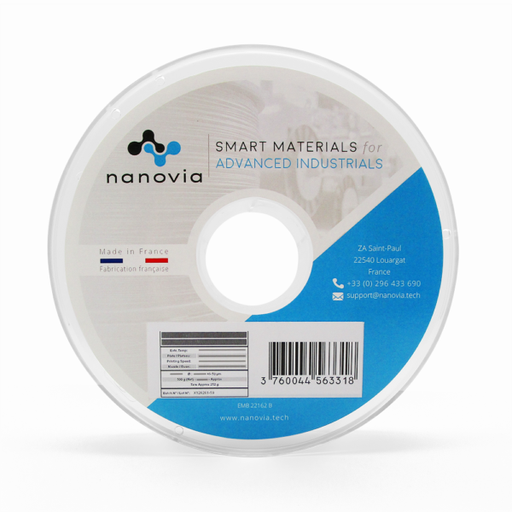 Filament Nanovia PVDF 500 g