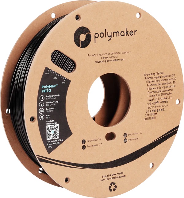 Filament Polymaker Polymax PETG Tough