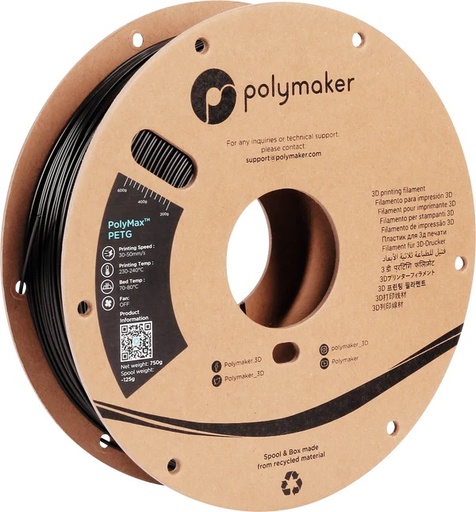 Filament Polymaker Polymax tough PETG 750 g