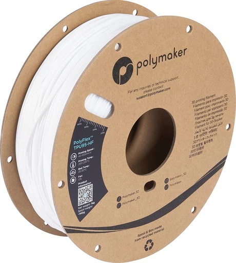 Filament Polymaker PolyFlex TPU-95A High Speed (HF) 1 kg