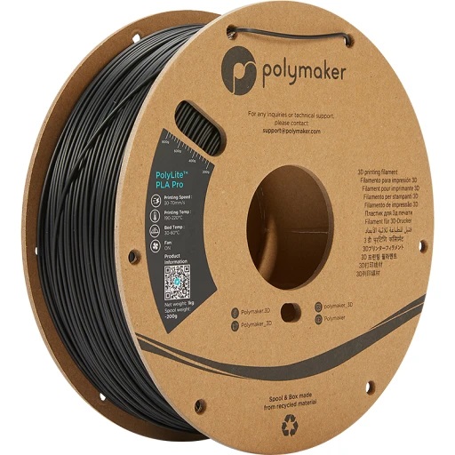 Filament Polymaker PolyLite PLA PRO 1 kg