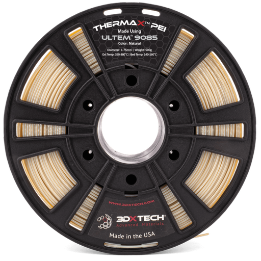 Filament 3DXTECH ThermaX ULTEM 9085 1,75 mm 500 g