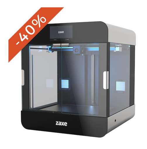 Imprimante 3D Zaxe Z3S