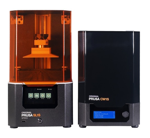 Imprimante Prusa SL1S + CW1S
