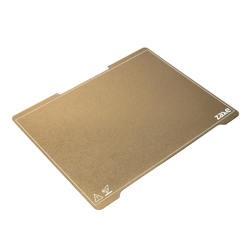 Plateau Zaxe Z3 magnétique PEI texturé